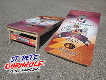 Load image into Gallery viewer, Custom Cornhole Boards