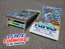 Load image into Gallery viewer, Custom Cornhole Boards