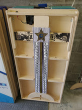 Load image into Gallery viewer, *CUSTOM* Scoring Stand with Double Cup Holders