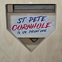 Load image into Gallery viewer, "Hey Batter Batter" Cornhole Boards