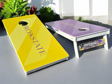 Load image into Gallery viewer, Custom Waterproof Cornhole Boards