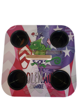 Load image into Gallery viewer, QUAD TOP Scoring Stand "4 PACK"