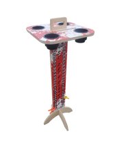 Load image into Gallery viewer, QUAD TOP Scoring Stand