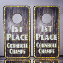 Load image into Gallery viewer, Cornhole Trophies