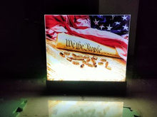 Load image into Gallery viewer, Light up acrylic display