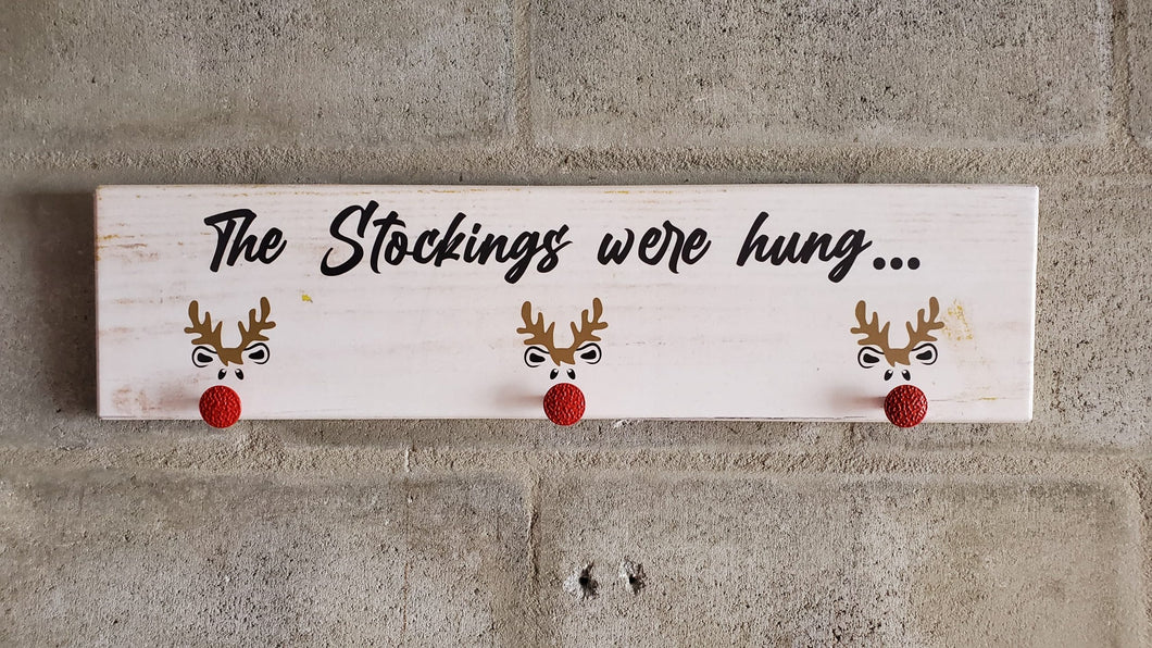 Stocking Hangers