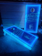 Load image into Gallery viewer, Lighted Cornhole Boards