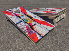 Load image into Gallery viewer, Florida Grunge Flag Themed Direct Print Boards