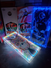 Load image into Gallery viewer, Lighted Cornhole Boards