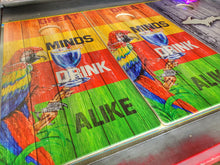 Load image into Gallery viewer, UV Printed Tops "BALTIC BIRCH" 18mm (3/4)