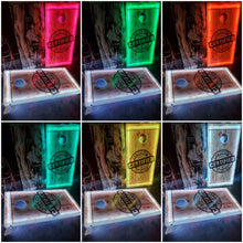 Load image into Gallery viewer, Lighted Cornhole Boards
