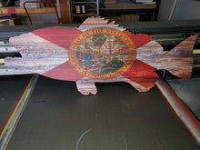 Load image into Gallery viewer, Custom Wood Gag Grouper
