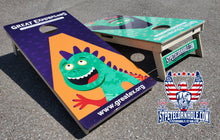 Load image into Gallery viewer, Custom Cornhole Boards