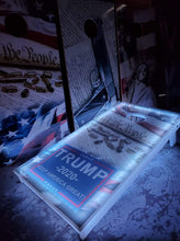 Load image into Gallery viewer, Lighted Cornhole Boards