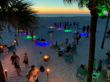 Load image into Gallery viewer, Lighted Cornhole Boards