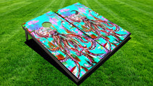 Load image into Gallery viewer, Octopus Cornhole Boards by Danforth