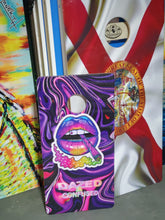 Load image into Gallery viewer, Custom 16″ by 32″ Mini Vacation Cornhole Boards
