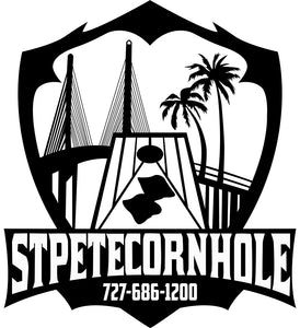 St Pete Cornhole &amp; UV Printing