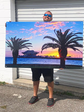 Load image into Gallery viewer, KING OF THE BEACH WALL ART SPECIAL
