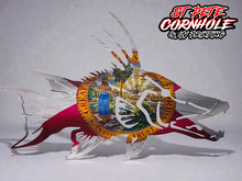 Load image into Gallery viewer, 4ft Aluminum HOG FISH
