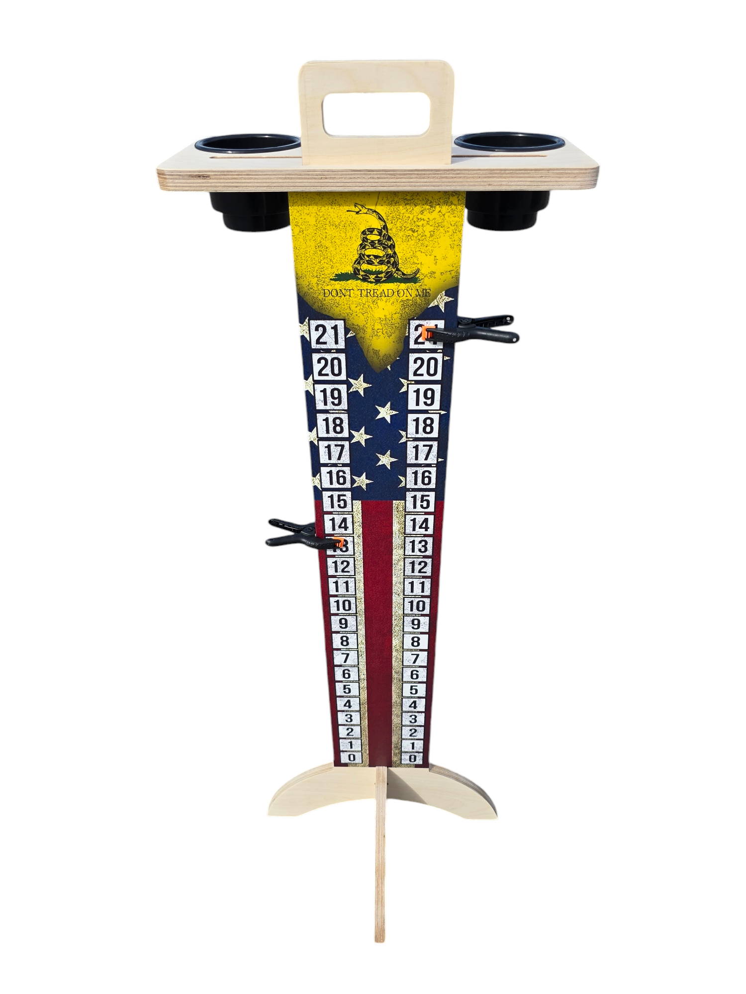 St Pete Cornhole & UV Printing