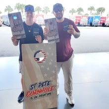 Load image into Gallery viewer, Cornhole Trophy

