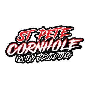 St. Pete Cornhole & UV Printing