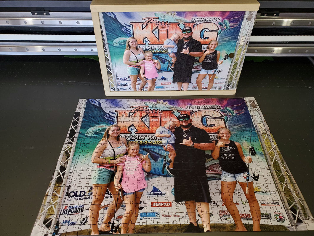 Jigsaw Puzzle