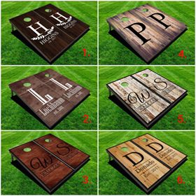 Wedding Layout Themed Direct Print Boards