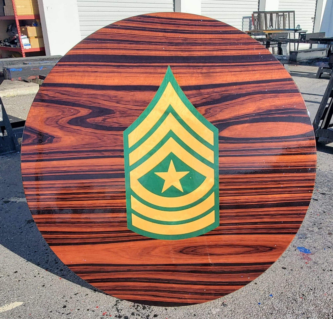 Barrel Table Top