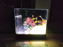 Load image into Gallery viewer, Light up acrylic display
