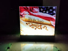 Load image into Gallery viewer, Light up acrylic display

