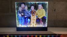 Load image into Gallery viewer, Light up acrylic display
