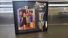 Load image into Gallery viewer, 7oz UV Printed Flask
