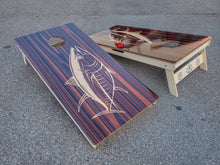 Load image into Gallery viewer, Tuna Cornhole Boards Direct Print
