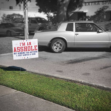 Load image into Gallery viewer, BEST NEIGHBORS EVER YARD SIGN
