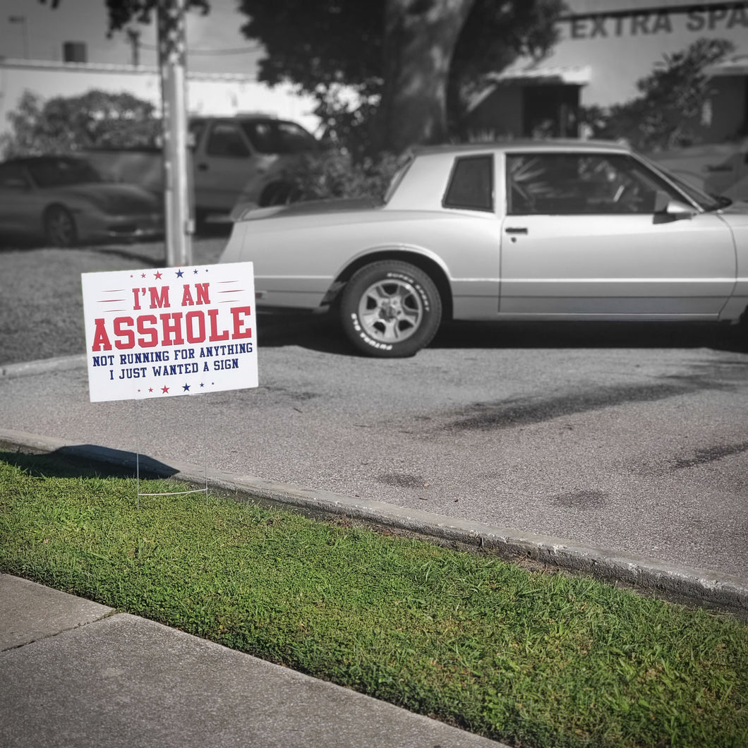 BEST NEIGHBORS EVER YARD SIGN