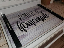 Load image into Gallery viewer, Stove Covers (Noodle Boards)
