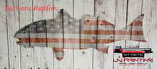 Load image into Gallery viewer, Patriotic Redfish
