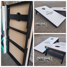 Load image into Gallery viewer, Custom Waterproof Cornhole Boards

