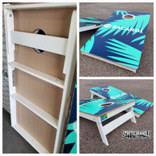 Load image into Gallery viewer, Custom Waterproof Cornhole Boards
