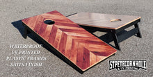 Load image into Gallery viewer, Custom Waterproof Cornhole Boards
