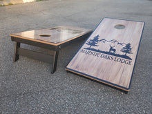 Load image into Gallery viewer, Custom Waterproof Cornhole Boards
