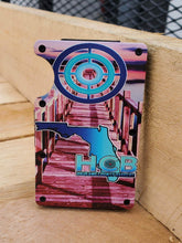 Load image into Gallery viewer, Custom Printed Minimalist Wallet
