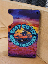 Load image into Gallery viewer, Custom Printed Minimalist Wallet
