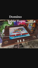 Load and play video in Gallery viewer, Domino Table Tops
