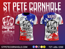 Load image into Gallery viewer, St Pete Cornhole Jersey
