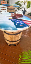 Load image into Gallery viewer, Barrel Table Top
