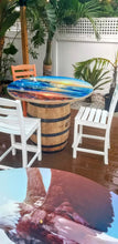 Load image into Gallery viewer, Barrel Table Top
